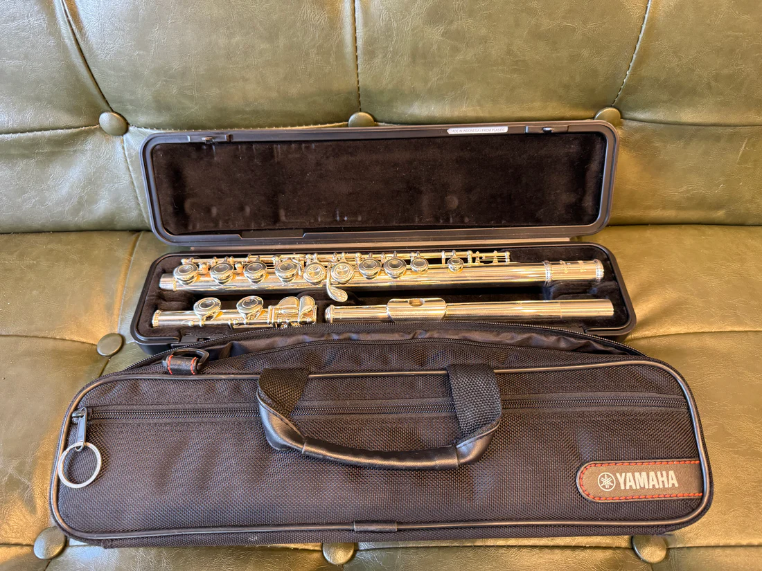 Yamaha YFL-211 Student Flute