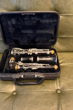 Yamaha YCL-250 Clarinet