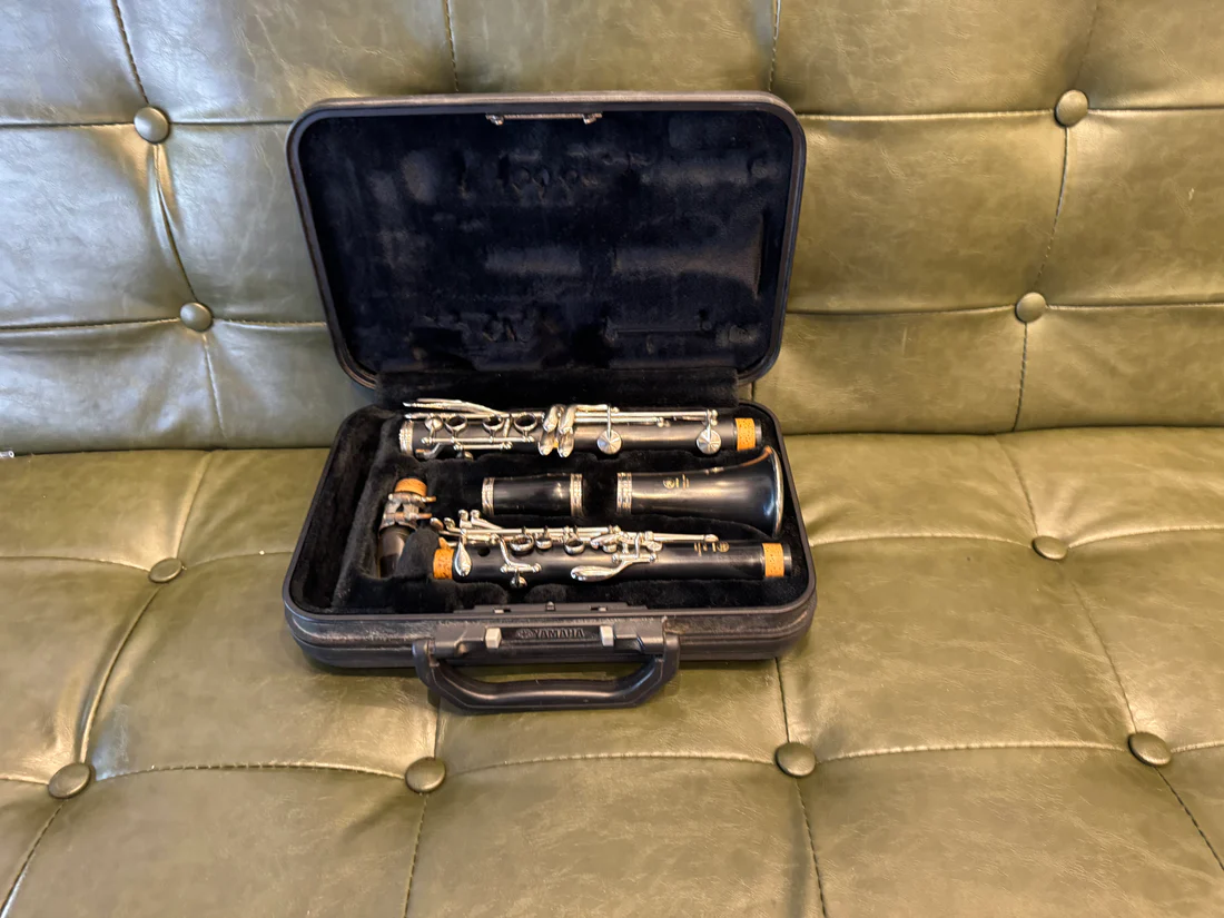 Yamaha YCL-250 Clarinet