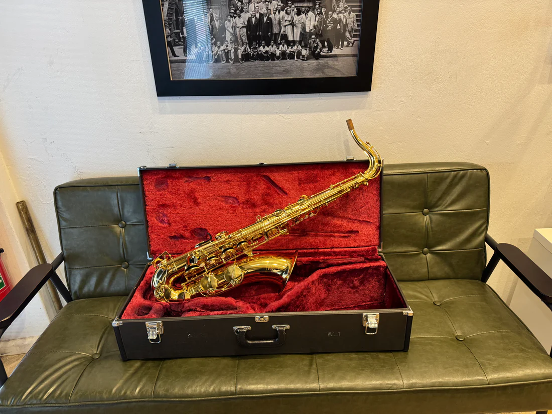 Yamaha YTS-280 Tenor Saxophone