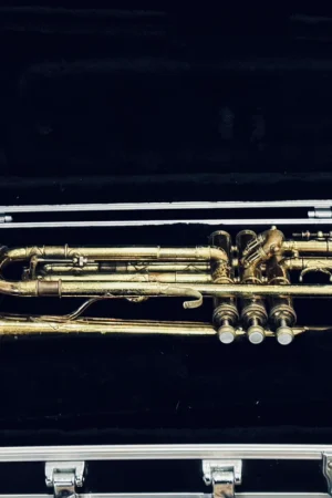 Conn 2B 'Symphony' Trumpet