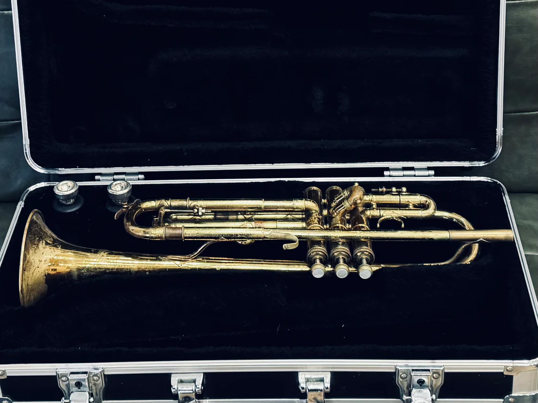Conn 2B 'Symphony' Trumpet