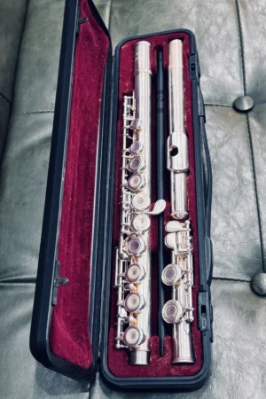 Yamaha 371II Flute
