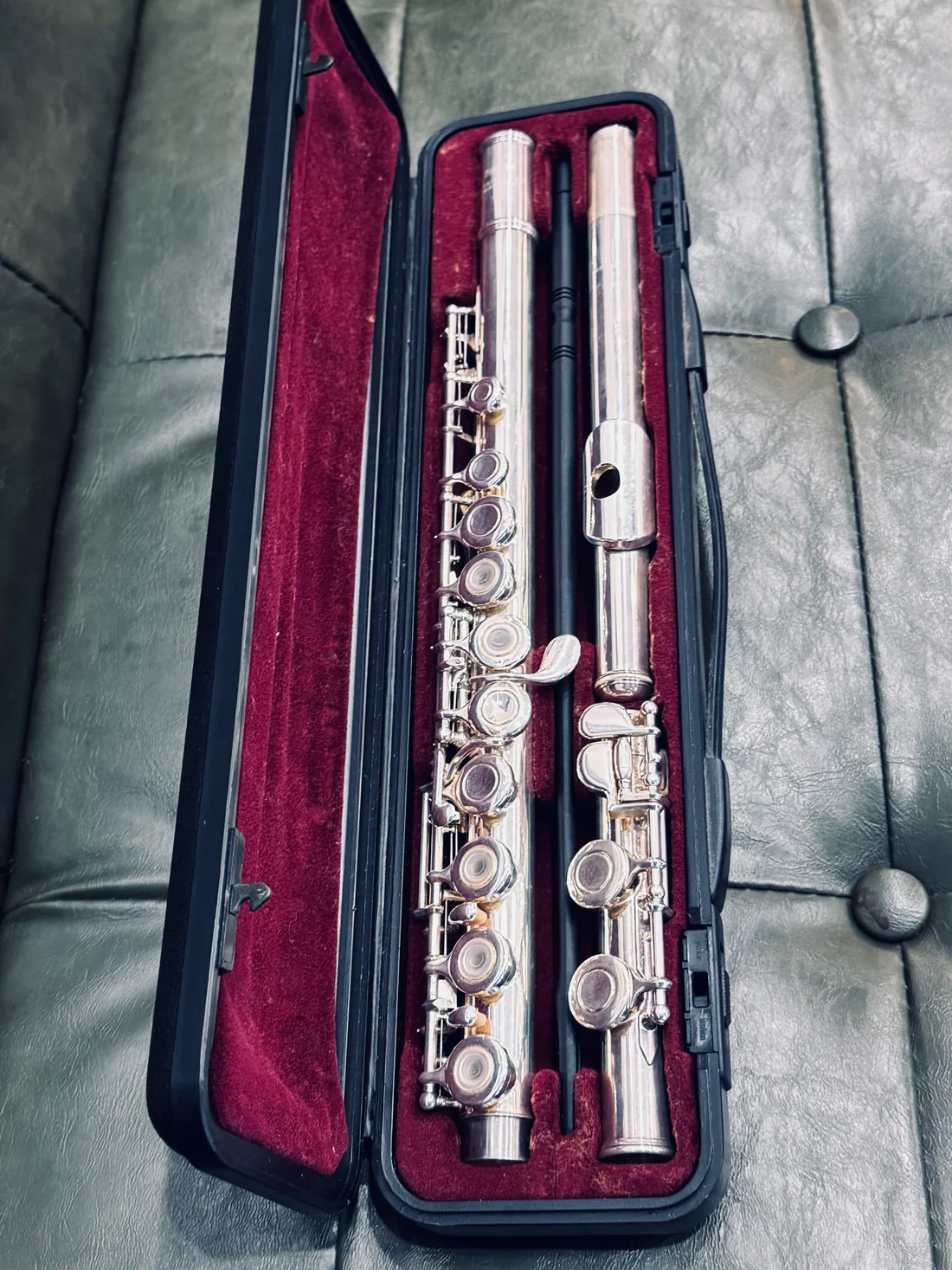Yamaha 371II Flute