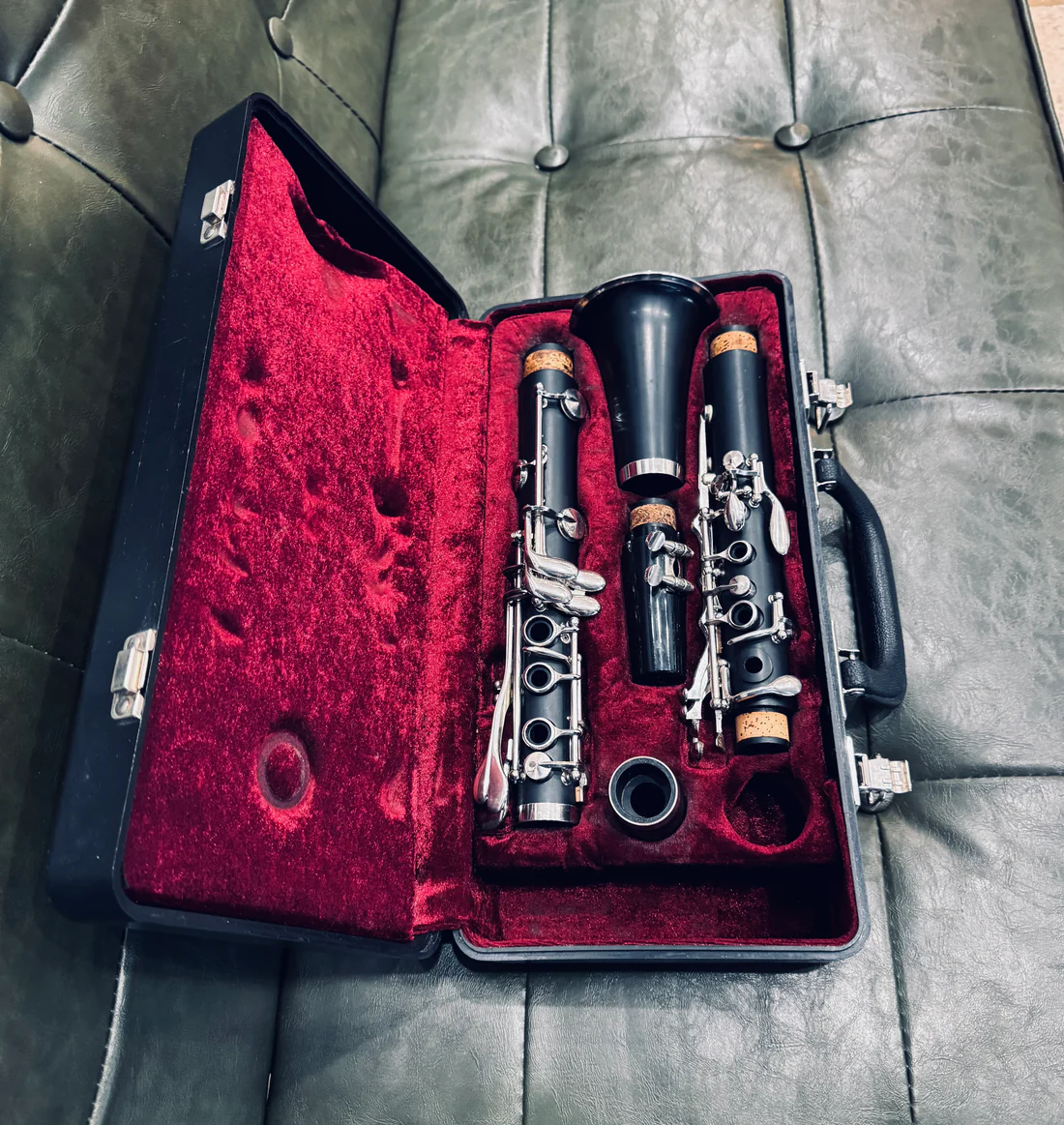 Jupiter JCL-700 Clarinet