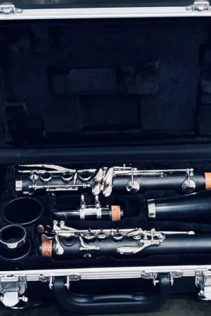 Jupiter JCL700N Student Bb Clarinet