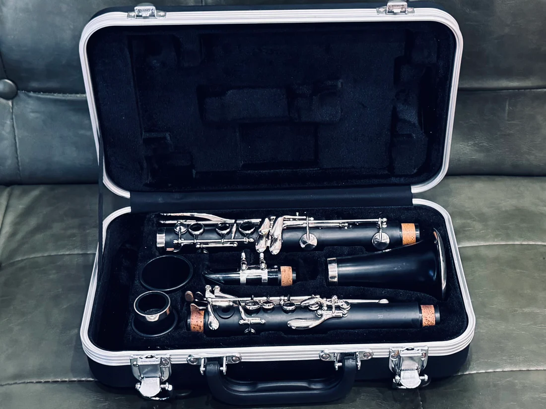 Jupiter JCL700N Student Bb Clarinet