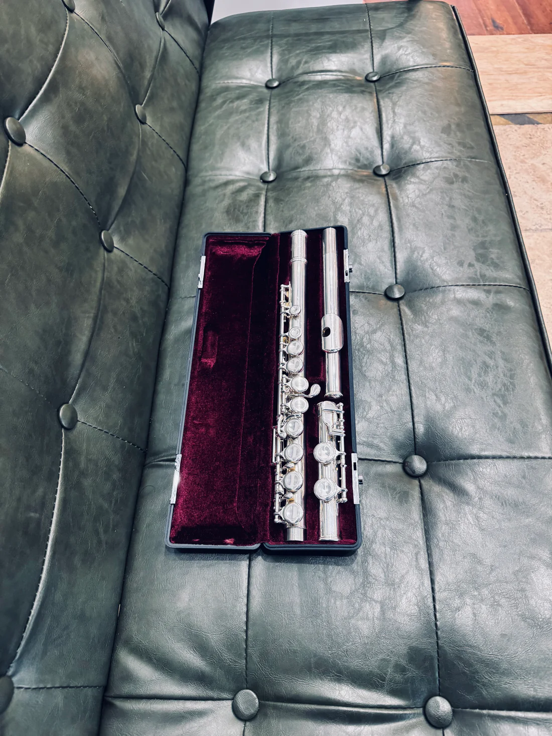 Jupiter JFL700 Flute