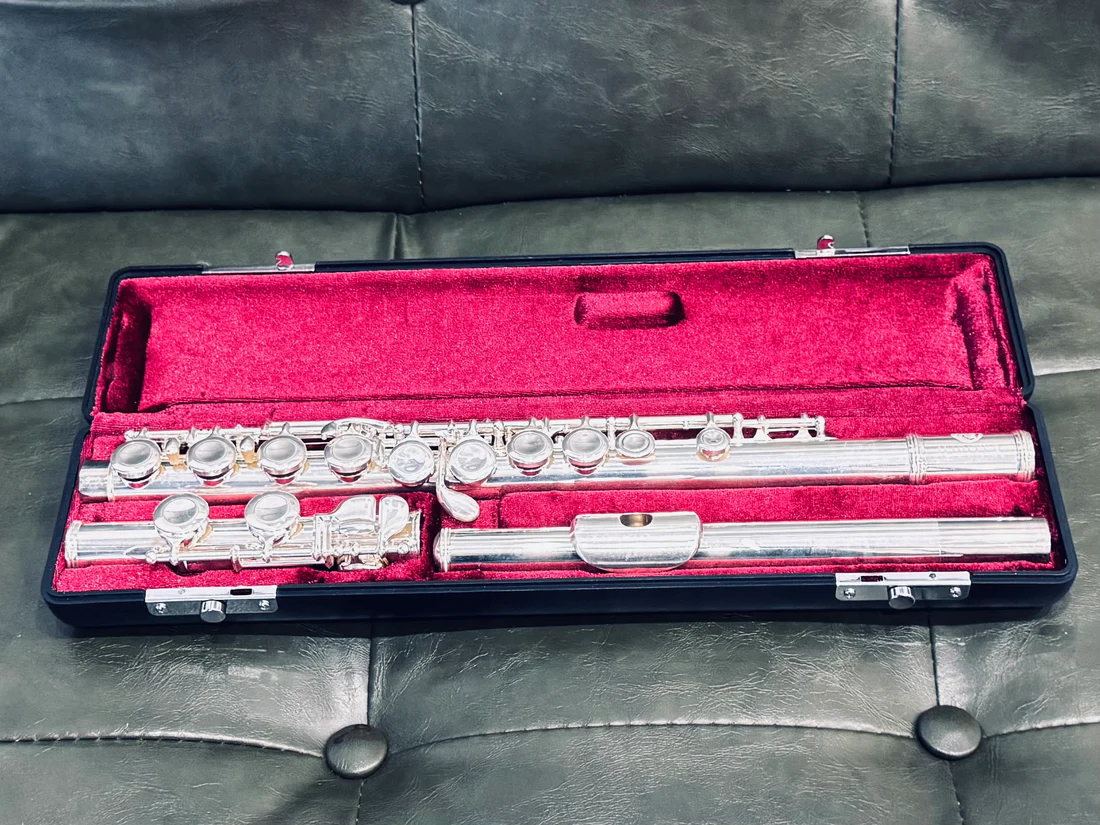 Jupiter JFL-700 Flute