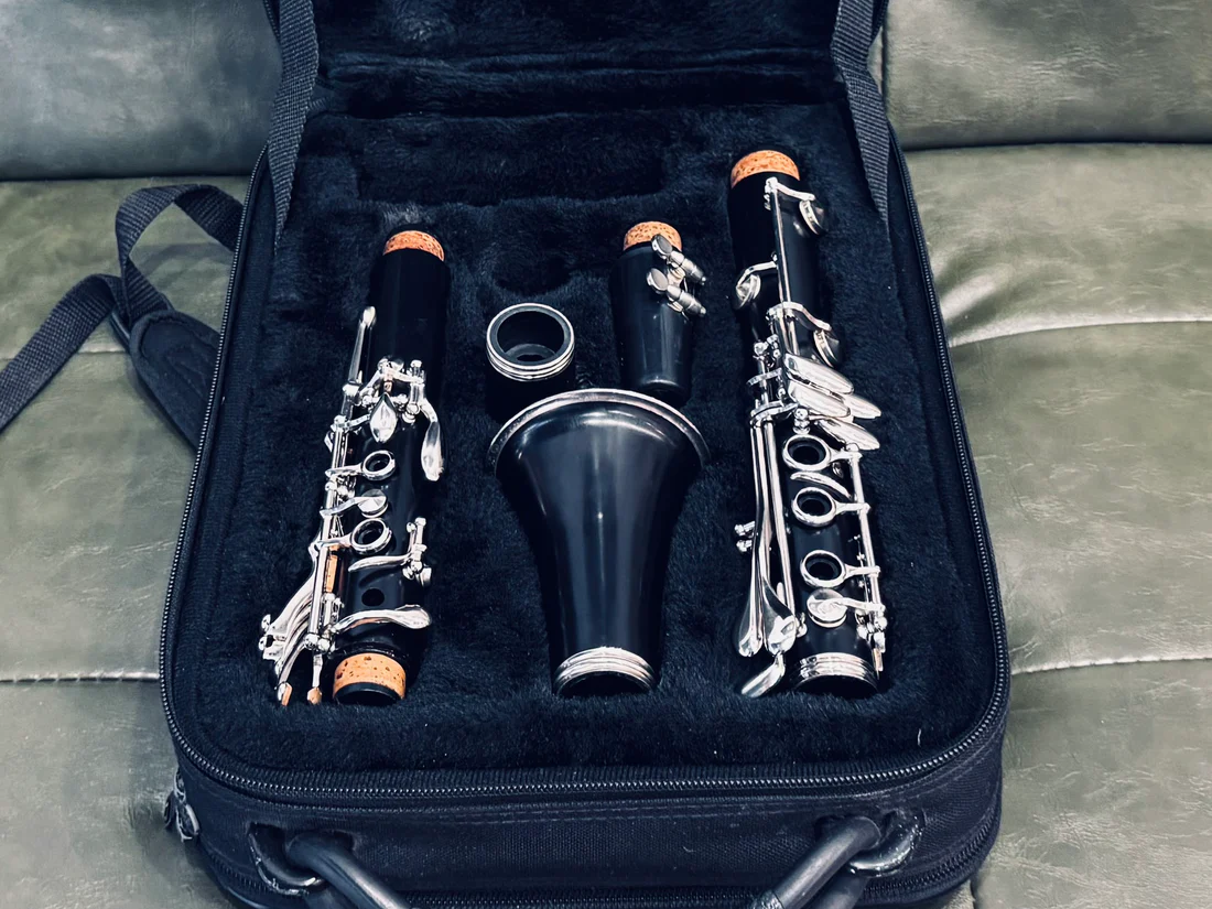 Jupiter JCL-631 Student Bb Clarinet