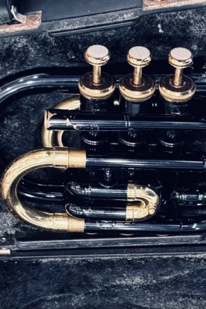 Jupiter Pocket Trumpet