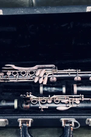 Selmer Centered Tone "Mazzeo System" Clarinet