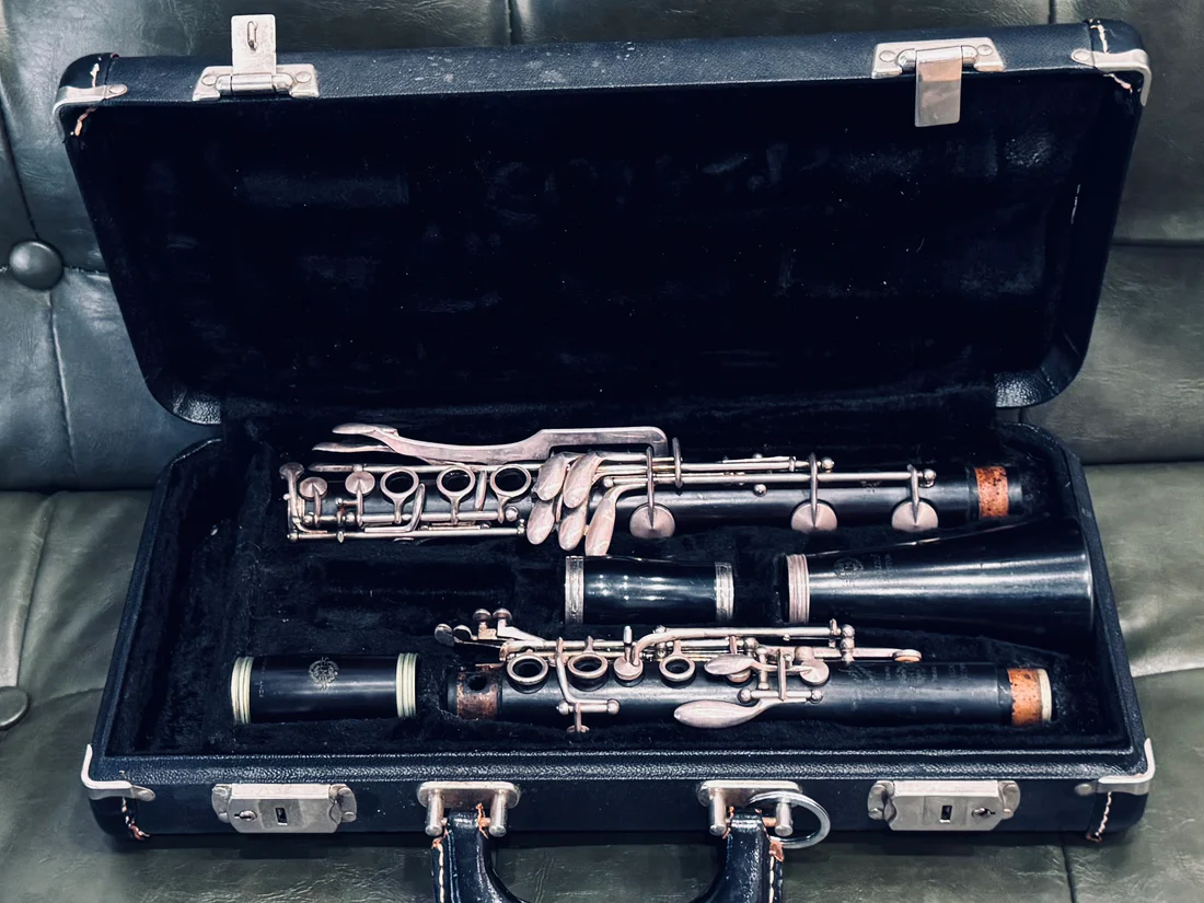 Selmer Centered Tone "Mazzeo System" Clarinet