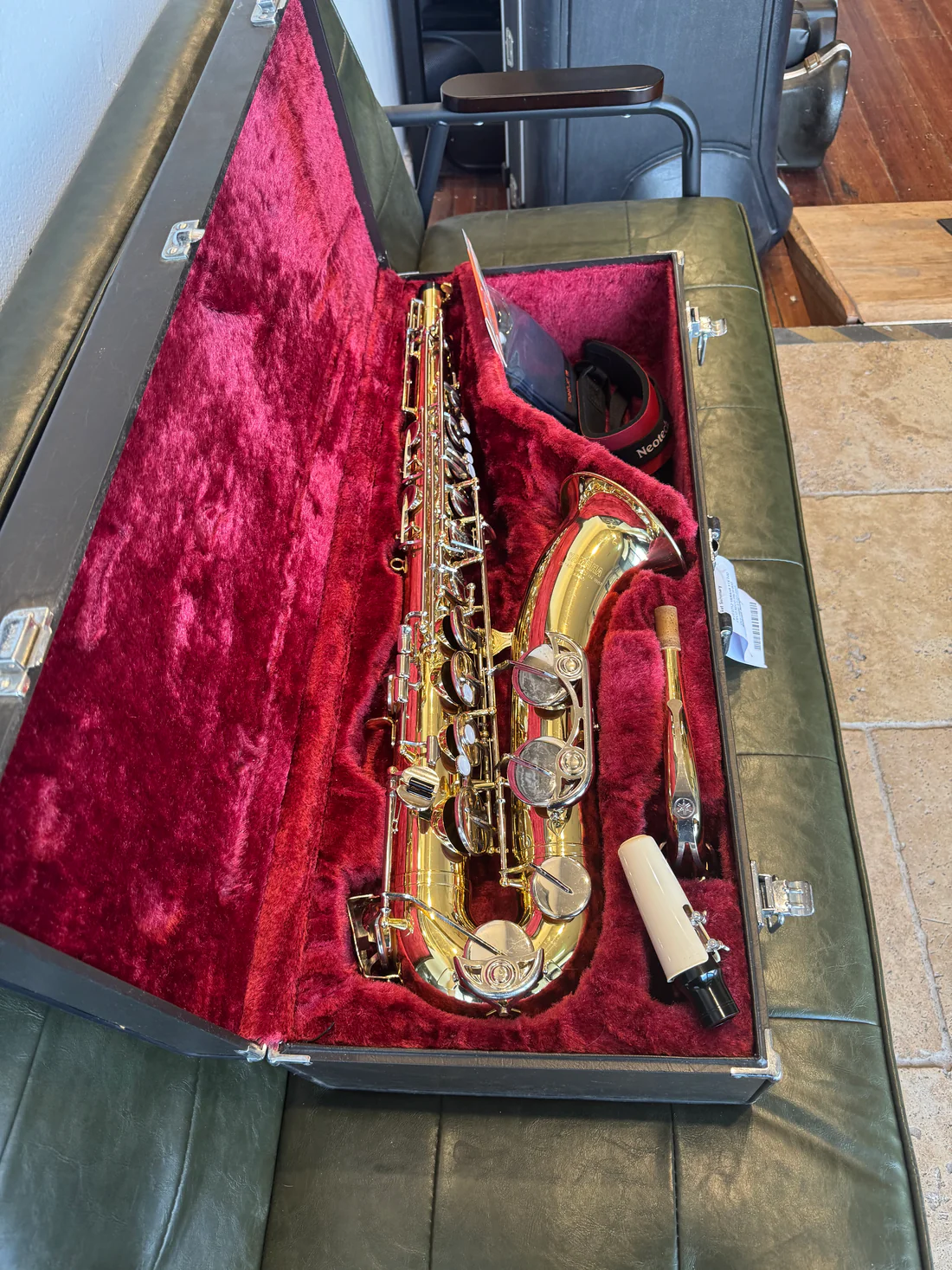 Yamaha TS-100 Tenor Saxophone