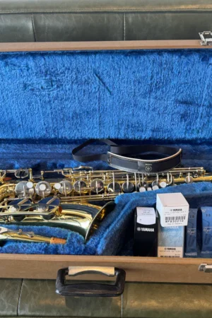 Yamaha YAS-22 Alto Saxophone