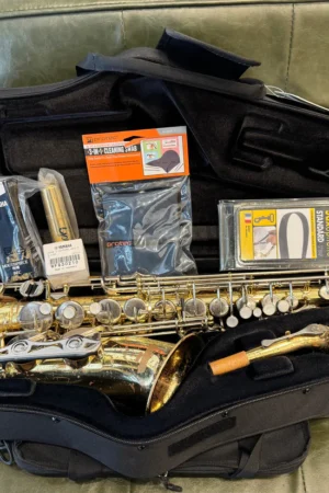 Yamaha YAS-23 Alto Saxophone