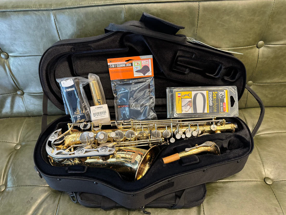 Yamaha YAS-23 Alto Saxophone