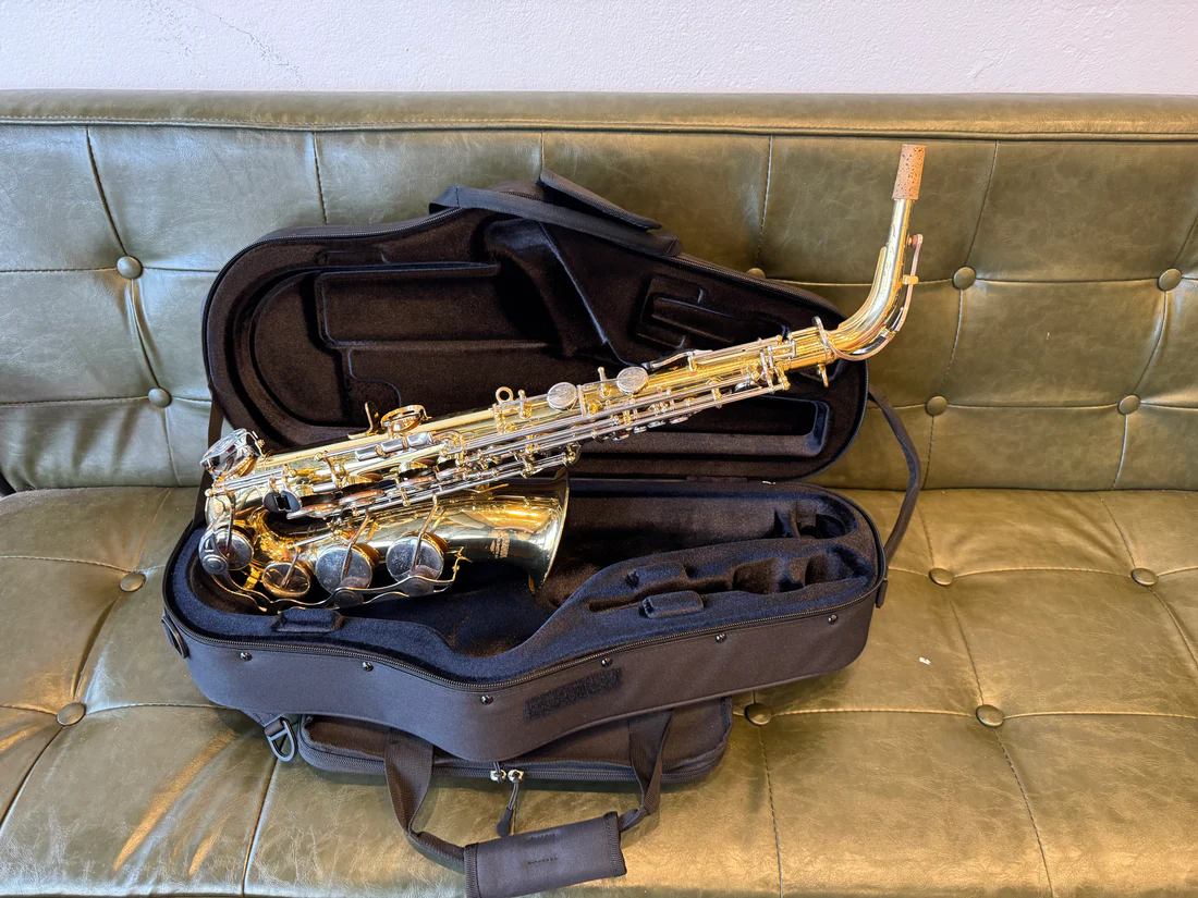 Yamaha YAS-100 Alto Saxophone