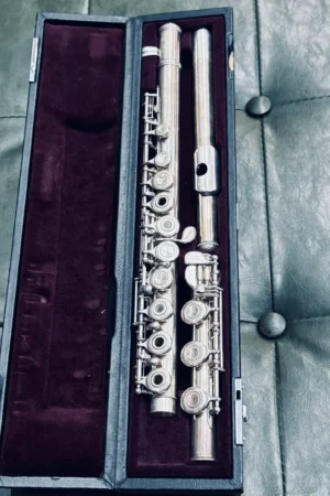 Yamaha YFL-471 Intermediate Flute