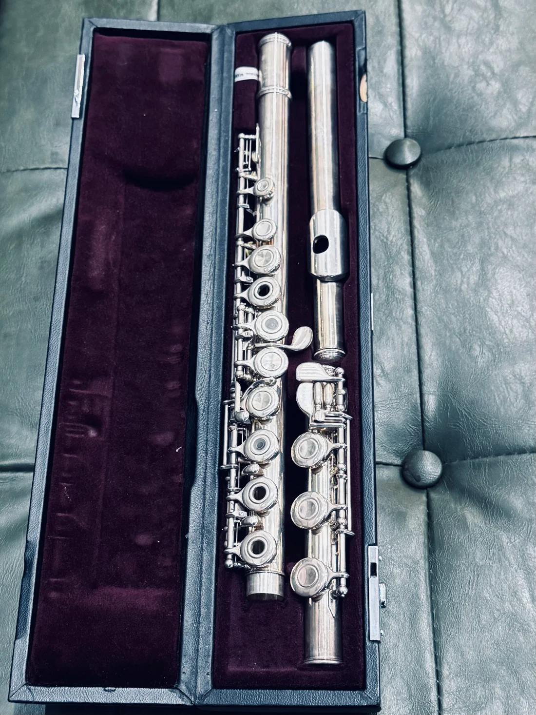 Yamaha YFL-471 Intermediate Flute