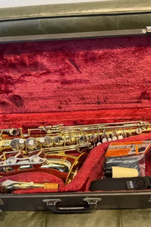 Yamaha AS-100 Alto Saxophone