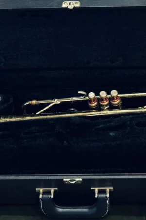 Olds 'Mendez' Trumpet