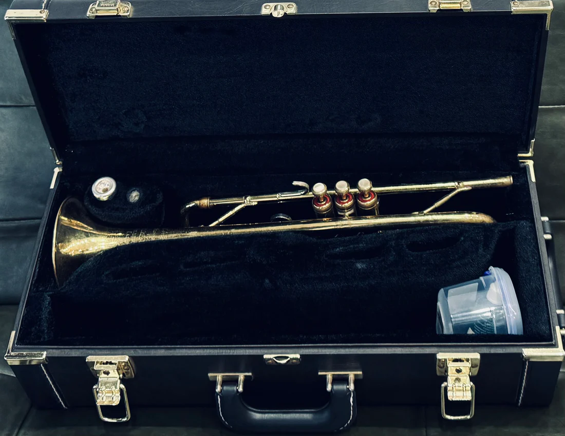 Olds 'Mendez' Trumpet